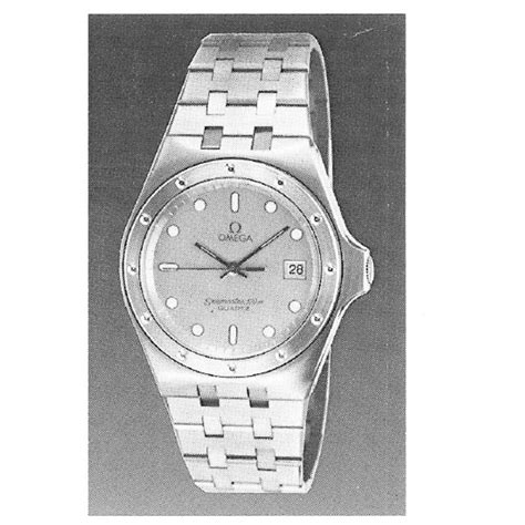 Vintage Watch: Seamaster Alveoles ST 396.0908 